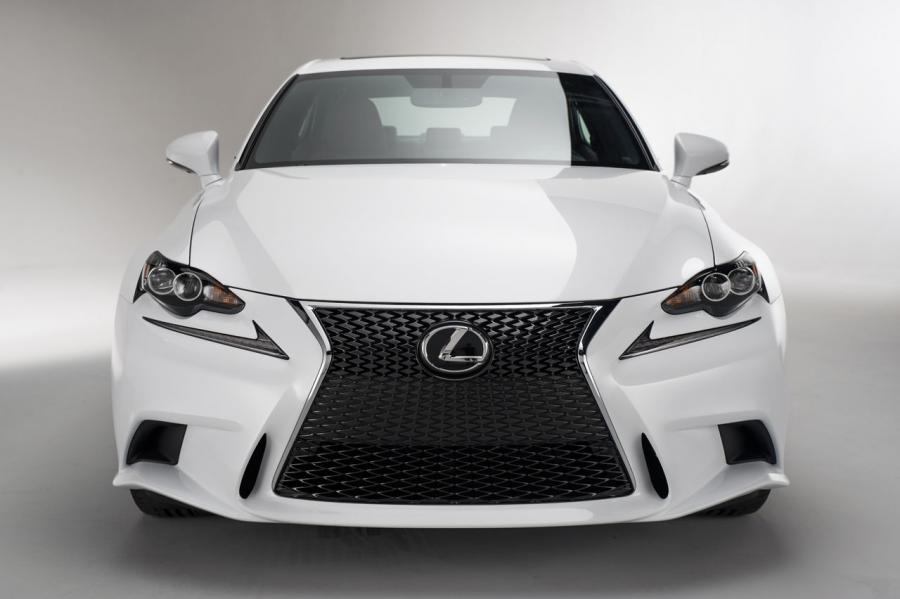  Lexus IS350 F-Sport 2014 года  (фото 90 из 140)